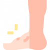 edema