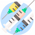 syringe